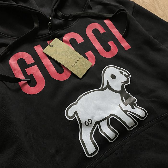 Gucci худі баранчик, кофта гучі, гучі худі, гучи худи, кофта гучи