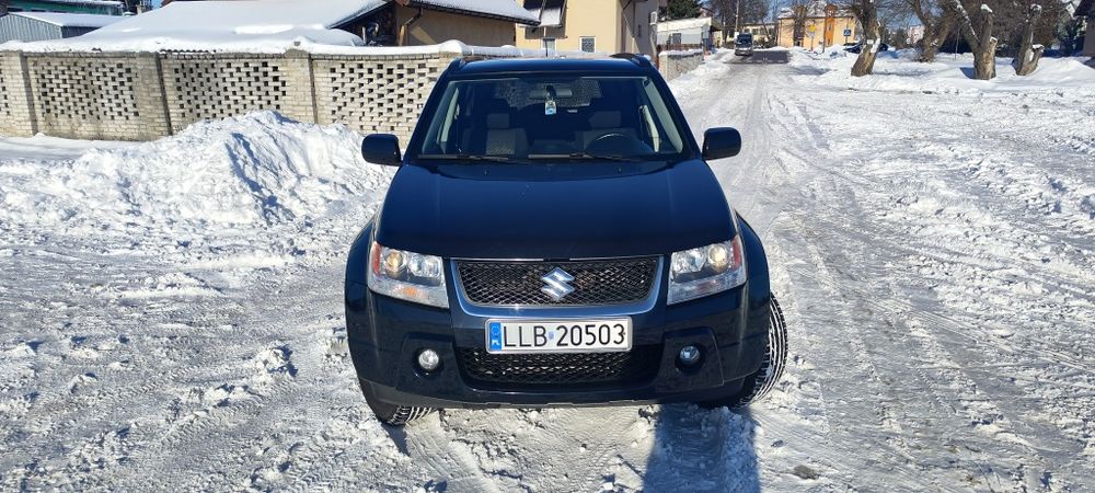 Suzuki Grand Vitara 2.7 V6