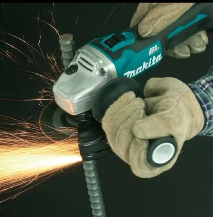 Rebarbadora Makita **NOVA** de Indução Inteligente