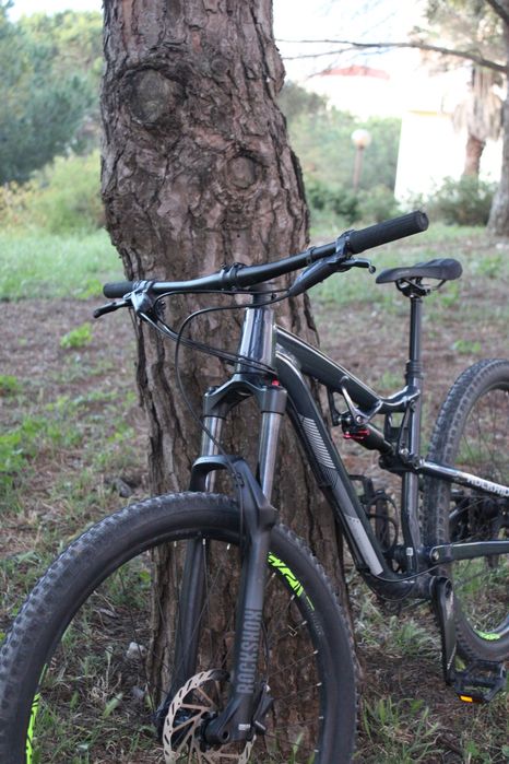 Rockrider AM 50 S – Tamanho M | 27.5” | Full Suspension