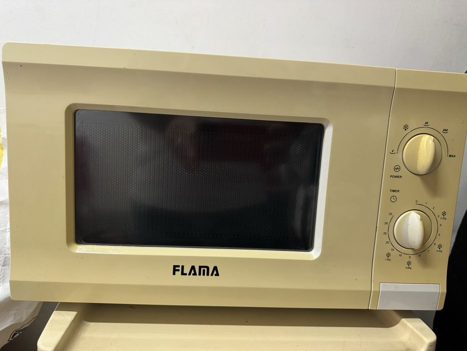 Micro ondas Flama