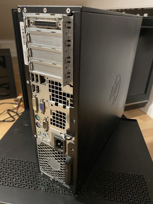 HP Compaq PRO 4300 SFF PC