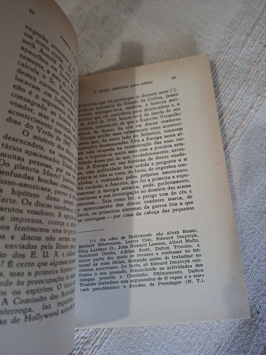 O Cinema de Ficção Científica