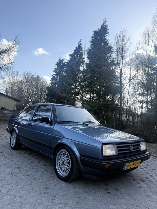 Vw Jetta MK2 Coupe Klasyk