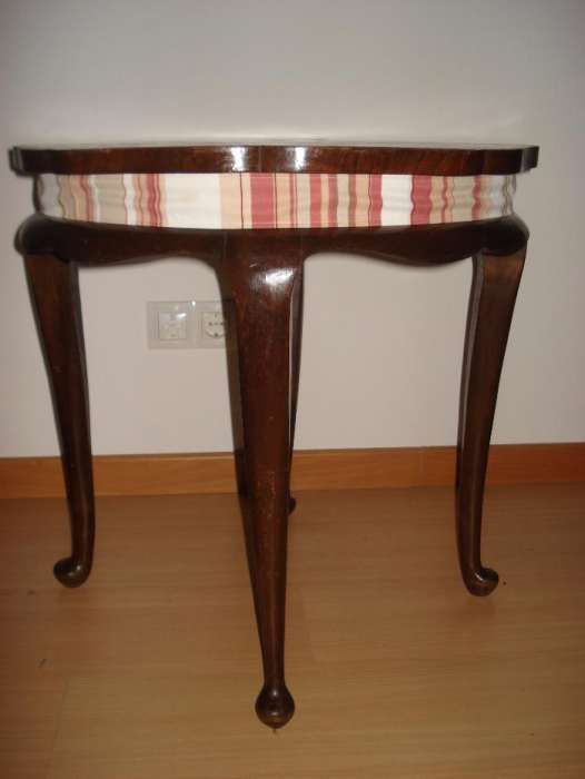 Mesa de sala Queen Anne