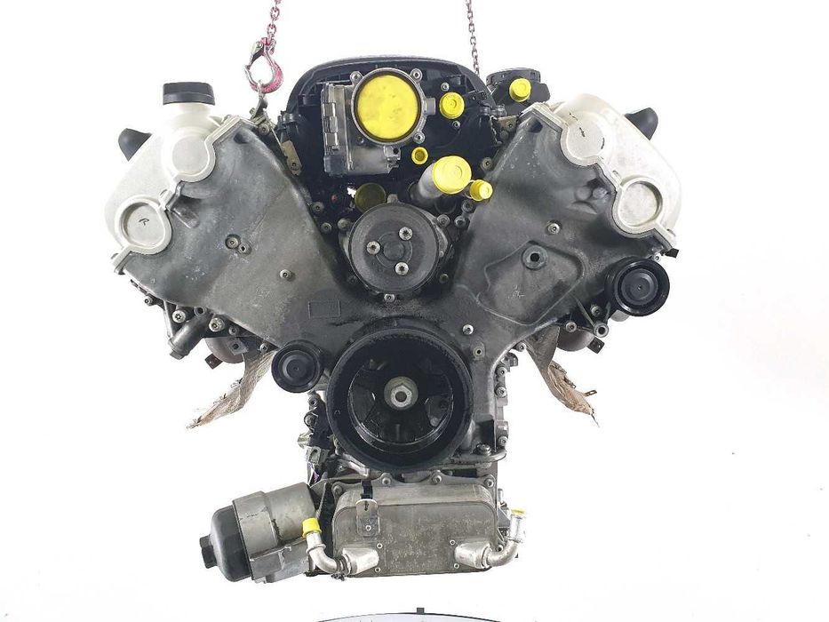 Motor Completo PORSCHE PANAMERA 4S (970) 4.8L - Ref. M4840