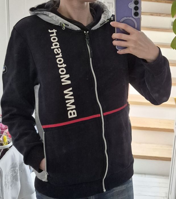 Чоловіча толстовка кофта PUMA з капюшоном