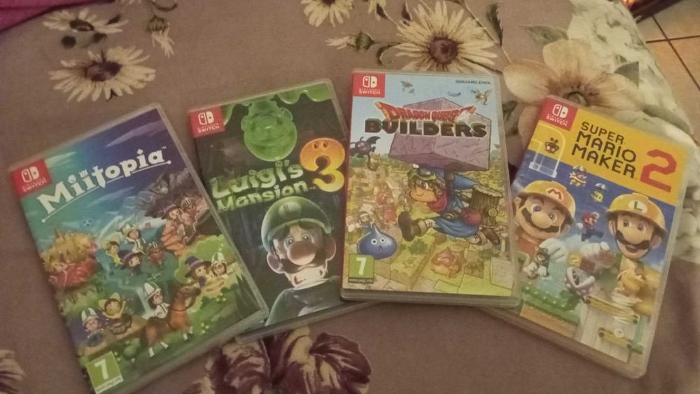 Nintendo switch lite