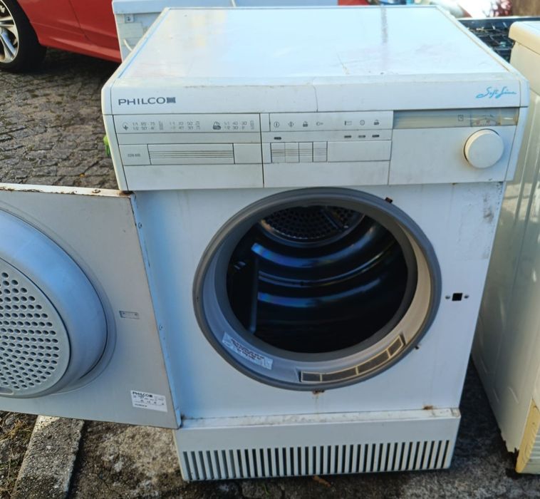 Máquina de secar condensação philco