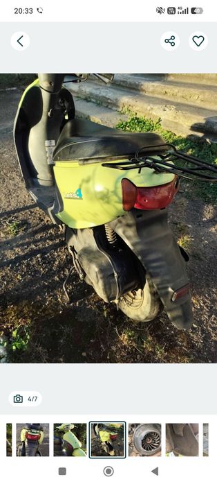 Suzuki lets 4 без торгу