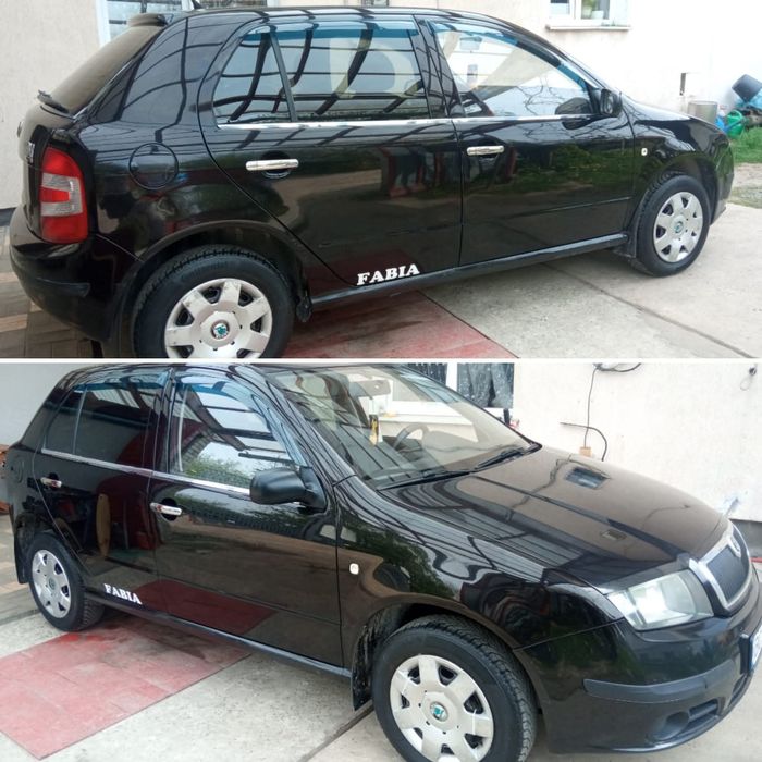Продам Шкоду Фабію 1.2 12V