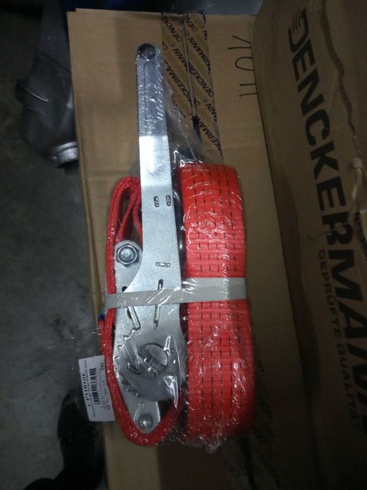 Pas transportowy Denckermann 10M/5T z napinaczem CP11010