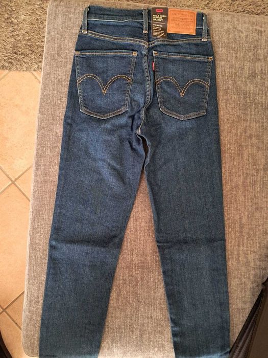 Calças ganga NOVAS LEVI'S