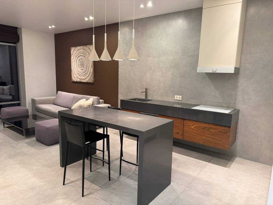 2х кімнатна ЖК Рів'єра Ріверсайд Лівобережна