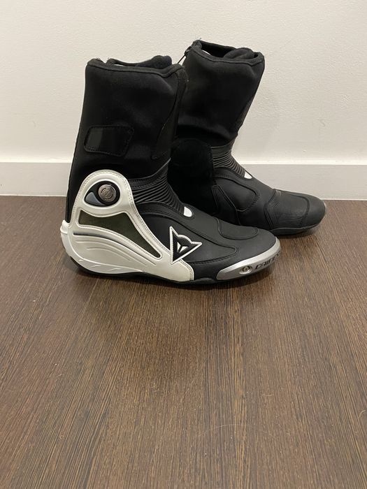 Botas de mota Dainese Axial D1