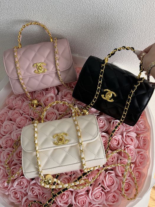 Сумка в стилі Chanel/chanel