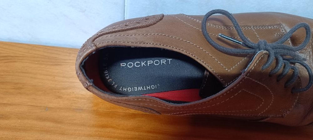 Sapato Rockport N° 42