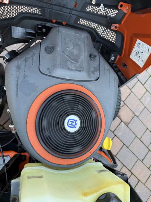 Traktorek kosiarka Husqvarna TC 139 Hydro V-ka 17 rok