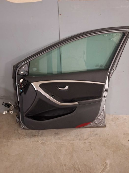 Drzwi prawy przód Hyundai I30 II ZAR