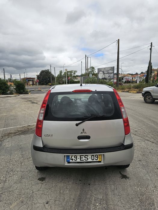 Mitsubishi colt 1.0
