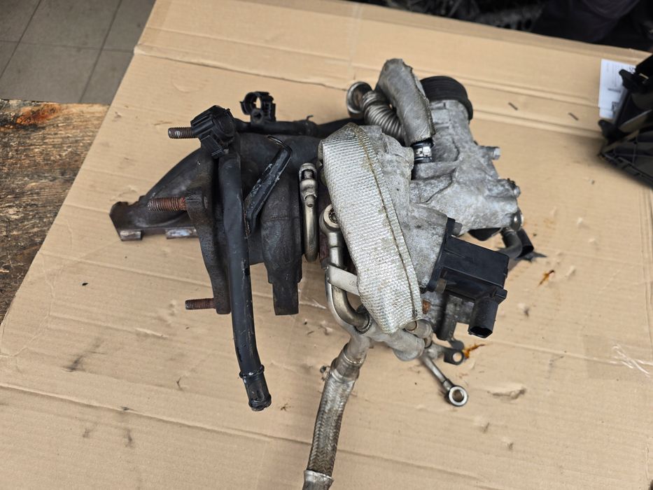 turbina audi tt 8j a3 8p golf v leon ii octavia ii 2.0 tfsi bwa 06f145701g