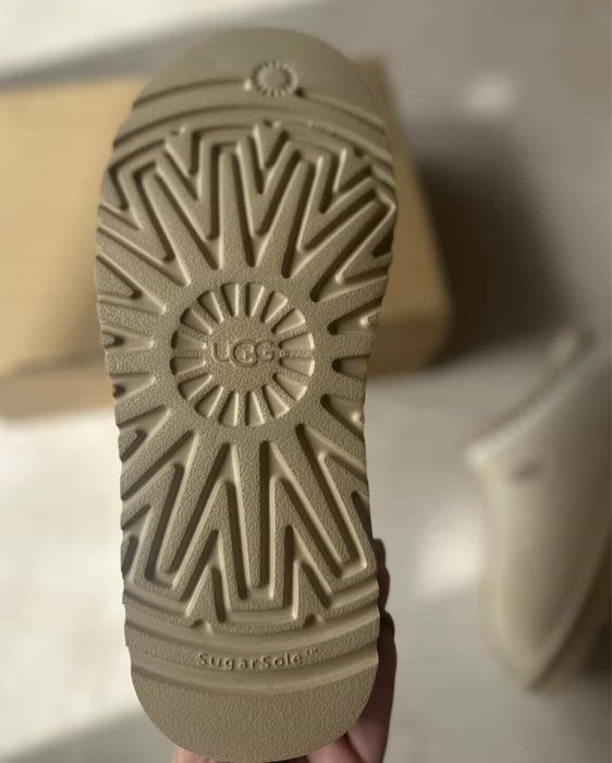 Pantufas Ugg Tazz Sand