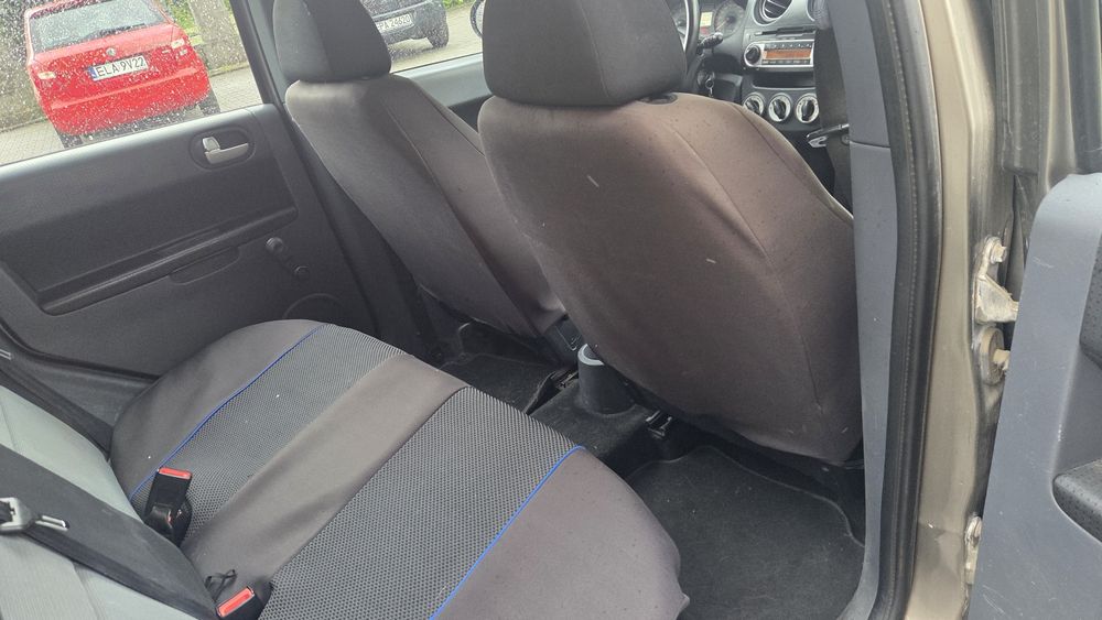 Mitsubishi Colt 1.3 benzyna Klimatyzacja Gwarancja!!!