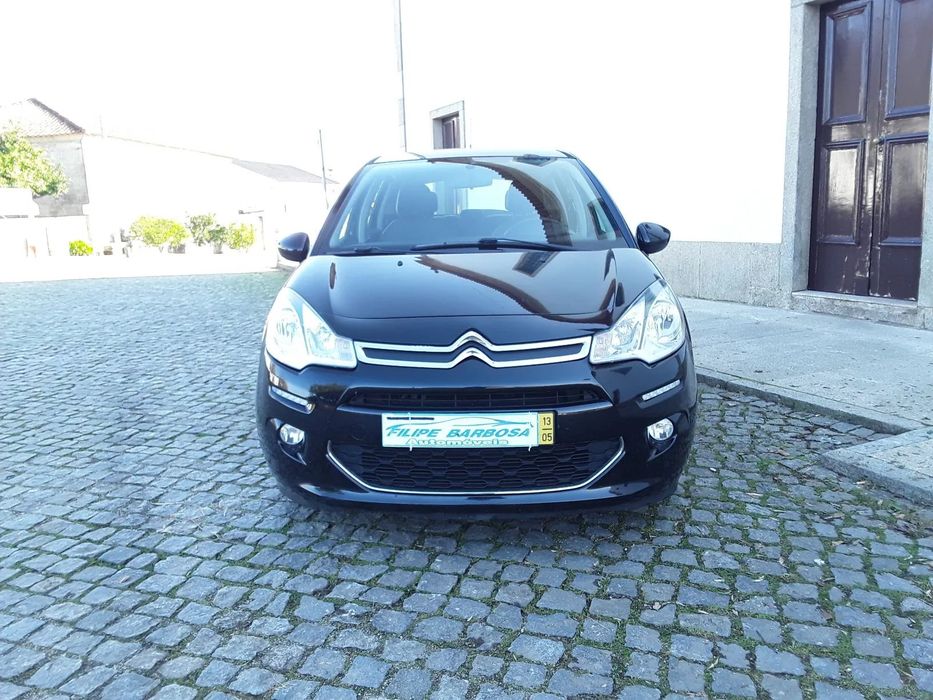Citroën C3 1.6 BlueHDi Collection