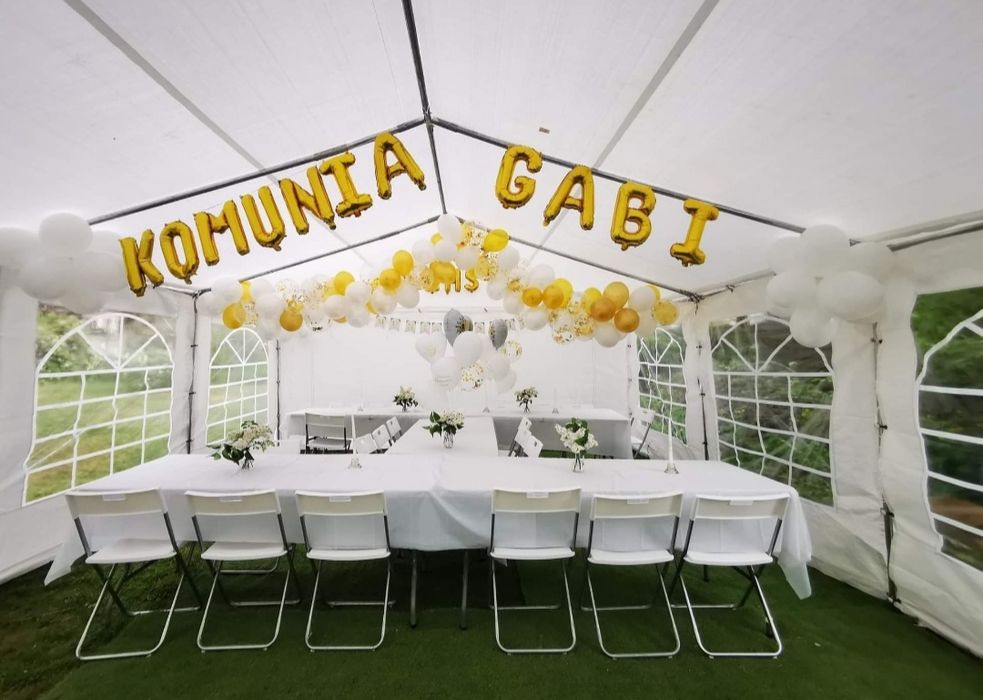 Namiot okolicznościowy