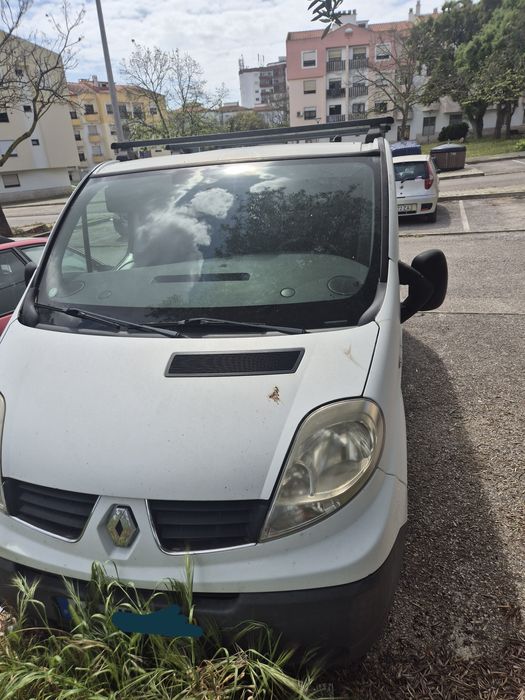 Renault Trafic vendo