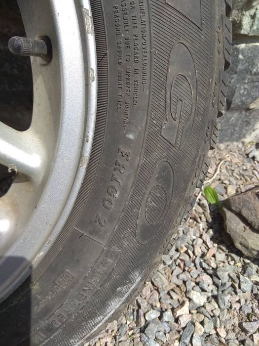 діски тітанові Опель омега б