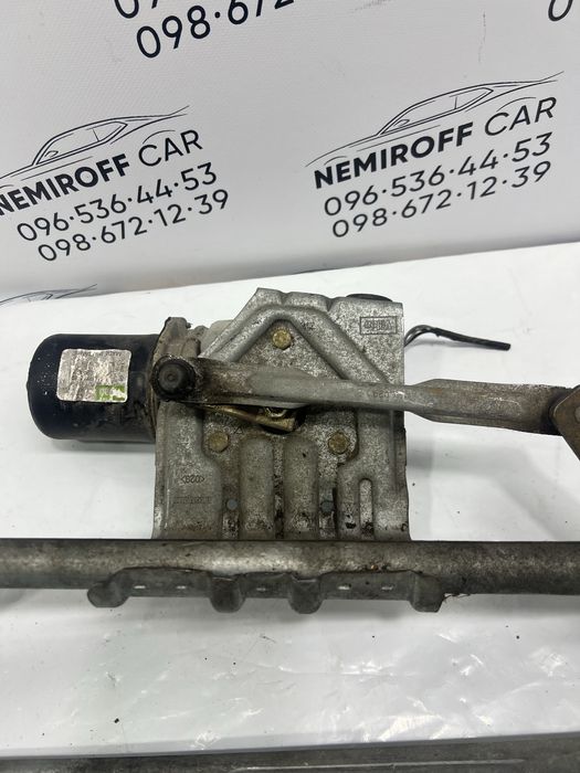 Трапеція Моторчик Двірників Дворніків Рено Сценік2 Авторозборка