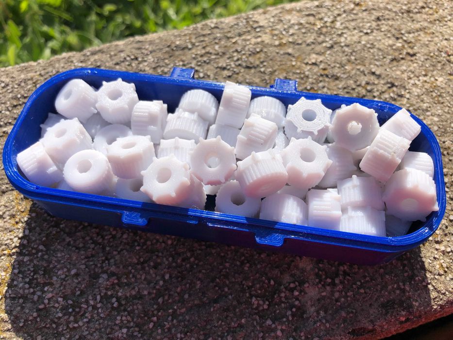 Nakrętka narzędziówka nakrętki Romet składak Wigry 3 Jubilat Zenit