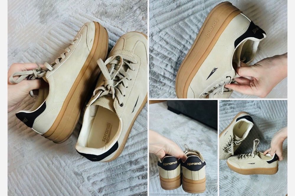 Sprandi ccc sneakersy 37