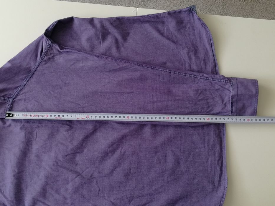 Koszula męska Kubenz, slim Fit, rozm 41/42