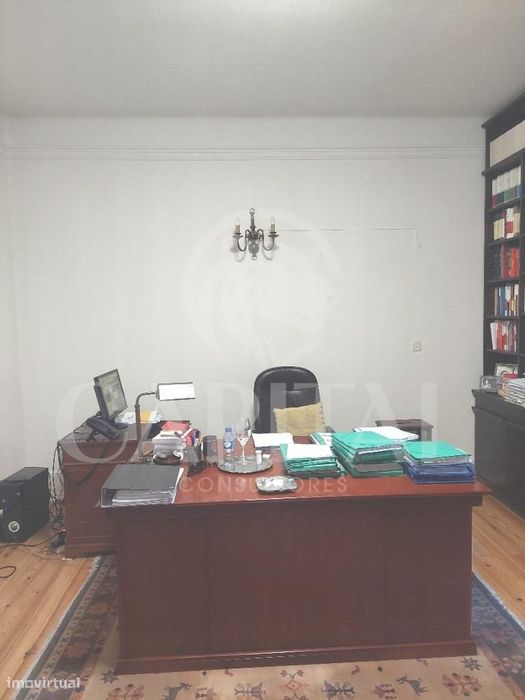 Escritório com 250m2 no Campo Grande