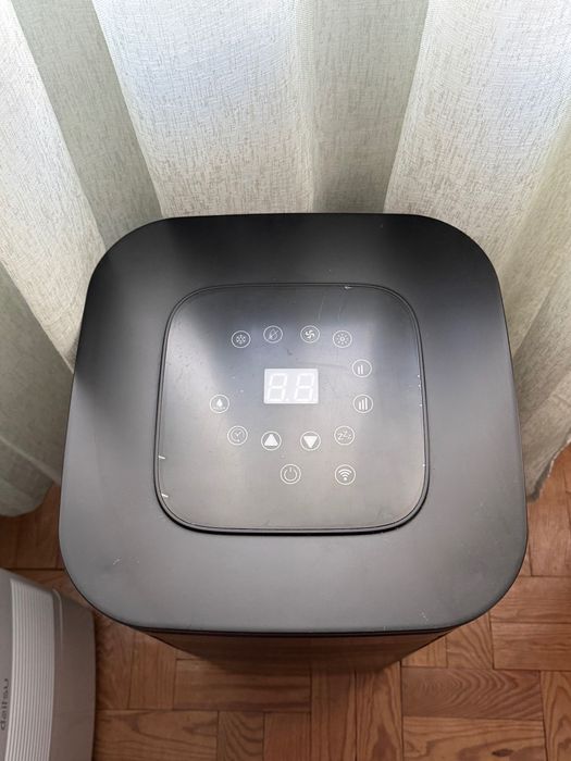 Ar condicionado portátil