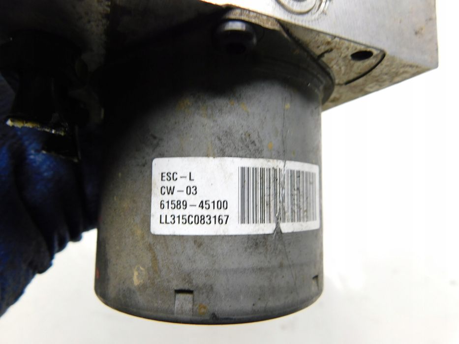 pompa abs - kia venga lift 14-19 1p589-20900 58920-1p290