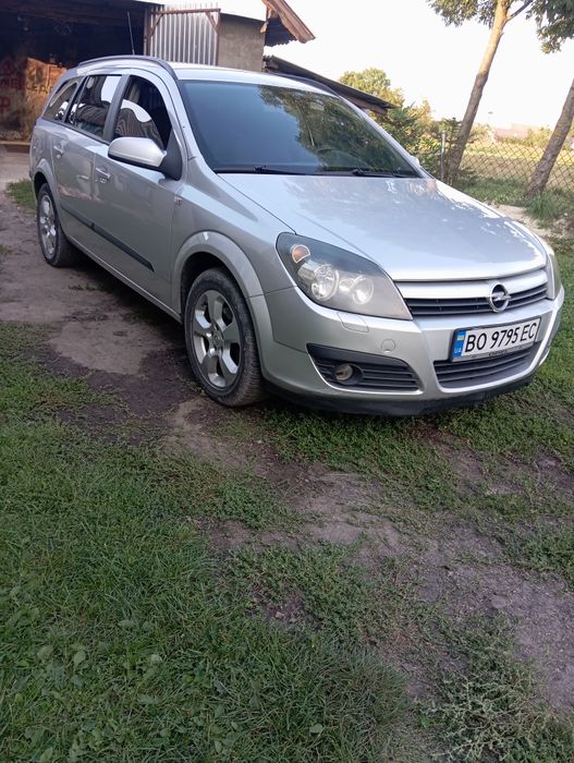 продам opel astra h