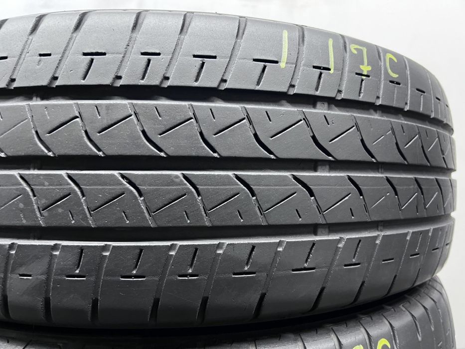 2шт літо 215/65/R16C Bridgestone Duravis R 660 Eco