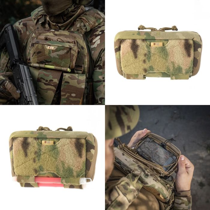 Підсумки тактичні M-TAC Multicam