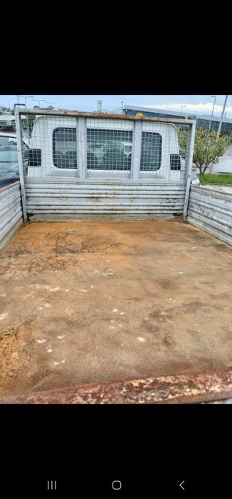 Ford transit impecável