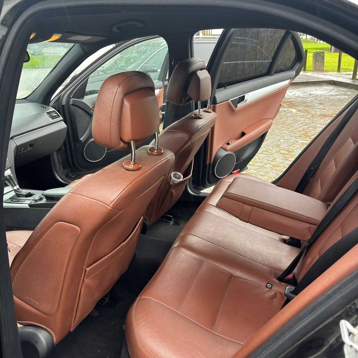 Mercedes c220cdi 170cv 2007