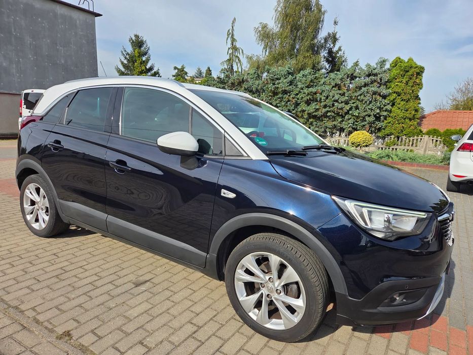 Opel Crossland X *Innovation *Kamera*