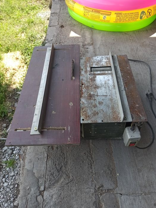 Станок деревообрабатывающий