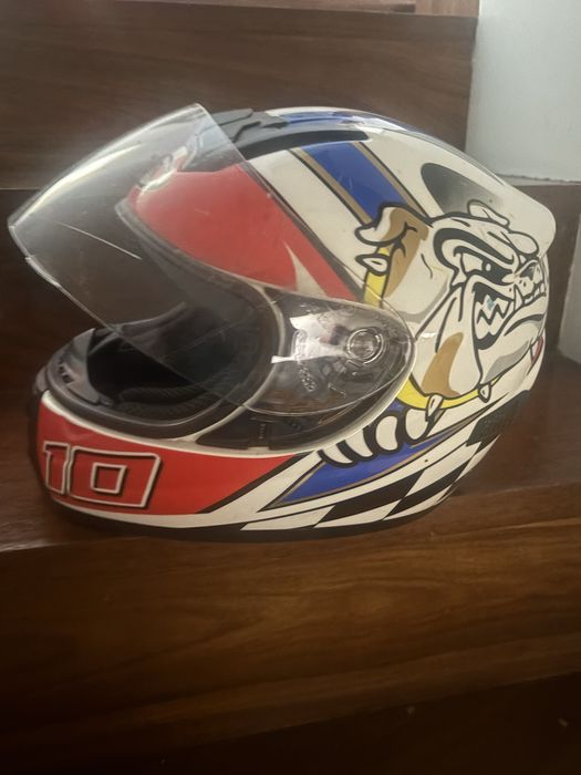 Capacete criança