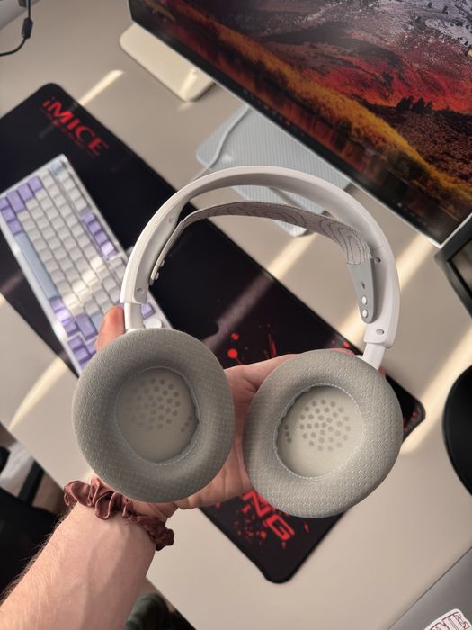 Steelseries Arctis Nova 3P Wireless