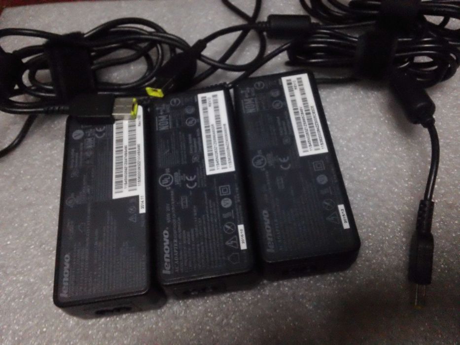 Блок живлення 20в 3.25а