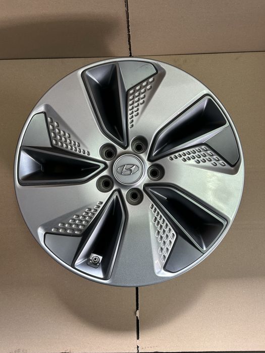 Felgi aluminiowe 17 cali
