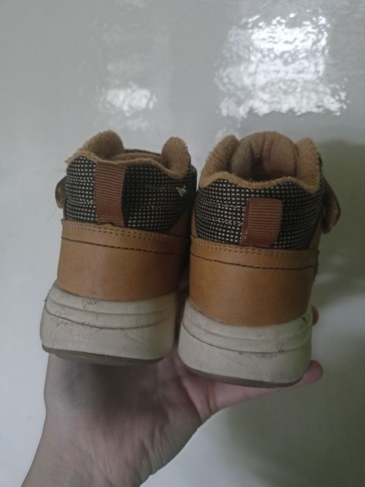 Trzewiki jesień zima 28 sprandi